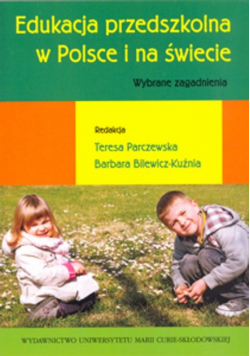 Edukacja przedszkolna w Polsce i na świecie