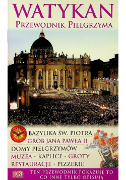Watykan Przewodnik pielgrzyma