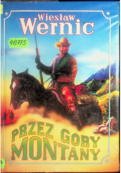 Przez góry Montany