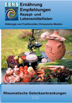 Ernährung bei Rheumatischen Gelenkserkrankungen