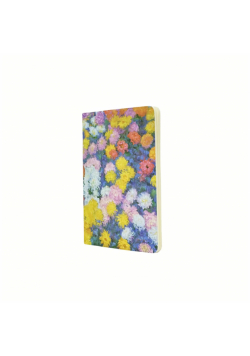 Zeszyt A6 Monet Chrysantemus w kropki CBD6276