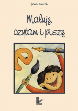 Maluję, czytam i piszę