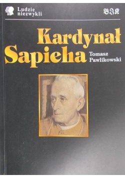 Adam Stefan Kardynał Sapieha