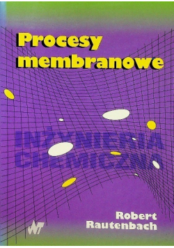 Procesy membranowe
