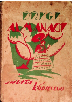 Drugi almanach świata kobiecego 1927 r.