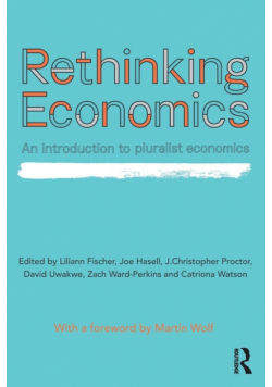 Rethinking Economics