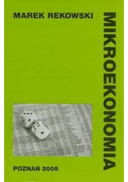 Mikroekonomia