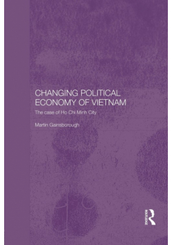 Changing Political Economy of Vietnam
