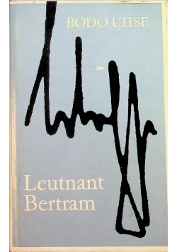 Leutnant Bertram