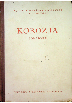 Korozja poradnik