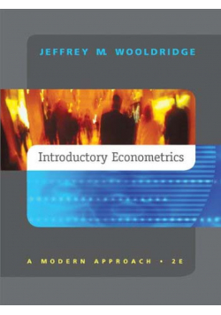 Introductory Econometrics