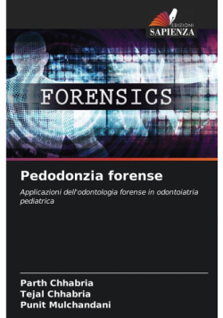 Pedodonzia forense