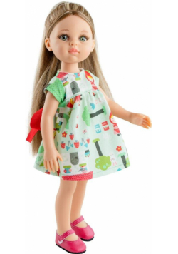 Cudowna hiszpańska lalka Elvi 32cm