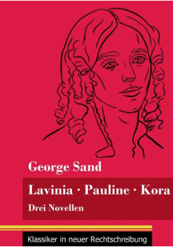 Lavinia - Pauline - Kora