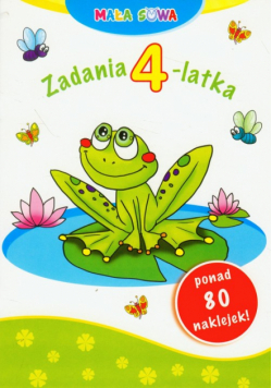 Zadania 4-latka