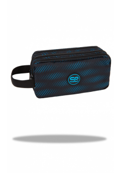 Saszetka potrójna z rączką Coolpack Primus L Blumeh