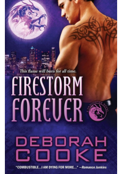 Firestorm Forever