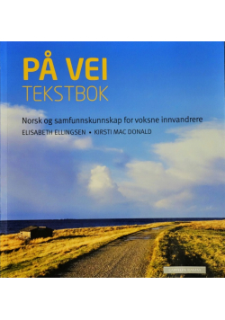 Pa Vai tekstbok Podręcznik do norweskiego