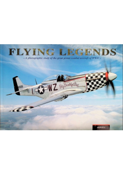 Flying legends