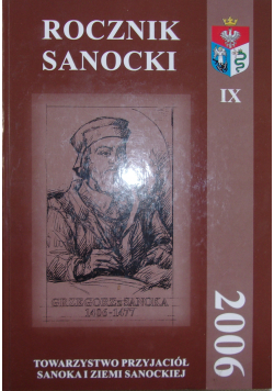 Rocznik Sanocki