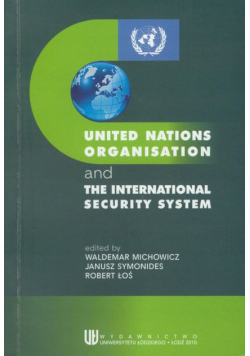 United Nations Organisation and the International Security System