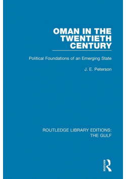 Oman in the Twentieth Century
