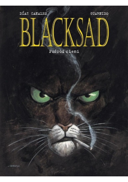 Blacksad Pośród cieni