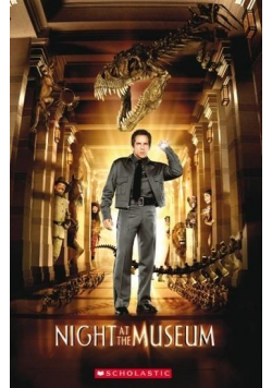 Night at the Museum. Reader A1 + CD