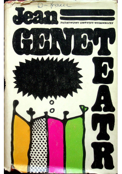 Jean Genet Teatr