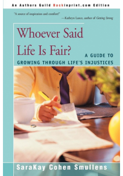 Whoever Said Life is Fair?