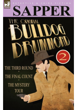 The Original Bulldog Drummond