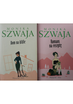 Romans na receptę / Dom na klifie
