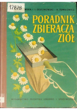 Poradnik zbieracza ziół