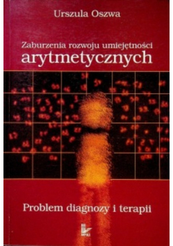 Zaburzenia rozwoju umiejętności arytmetycznych