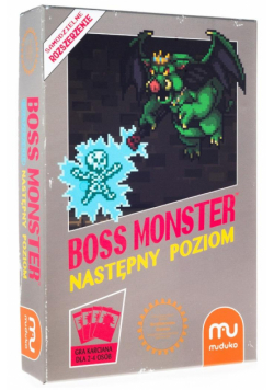 Boss Monster 2 MUDUKO