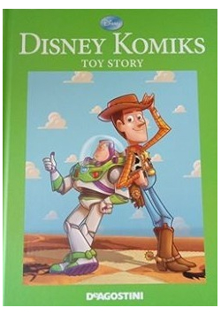 Disney Komiks Toy Story