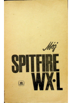 Mój spitfire WX L
