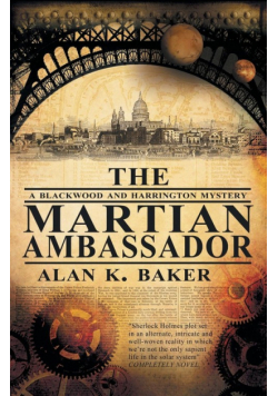 Martian Ambassador