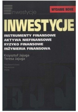Inwestycje instrumenty finansowe aktywa niefinansowe