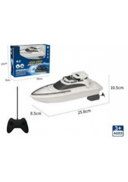 Motorówka R/C