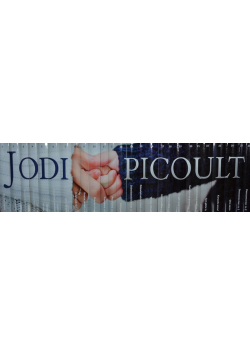 Kolekcja Jodi Picoult zestaw 26 książek
