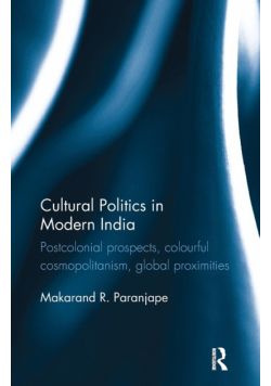 Cultural Politics in Modern India