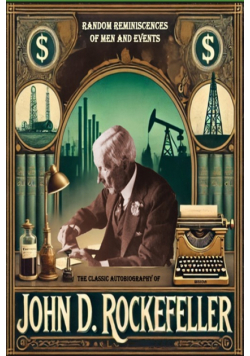 The Classic Autobiography of John D. Rockefeller