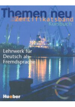 Themen neu Zertifikatsband Kursbuch