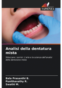 Analisi della dentatura mista