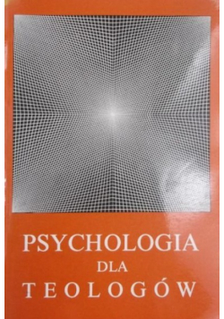 Psychologia dla teologów