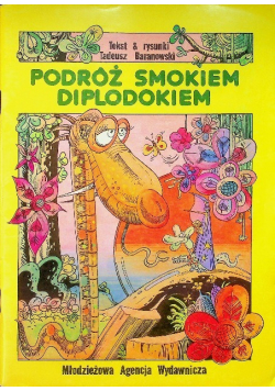Podróż smokiem diplodokiem