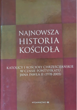 Najnowsza historia Kościoła