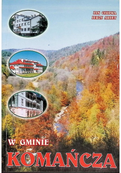 W gminie Komańcza
