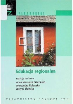 Edukacja regionalna